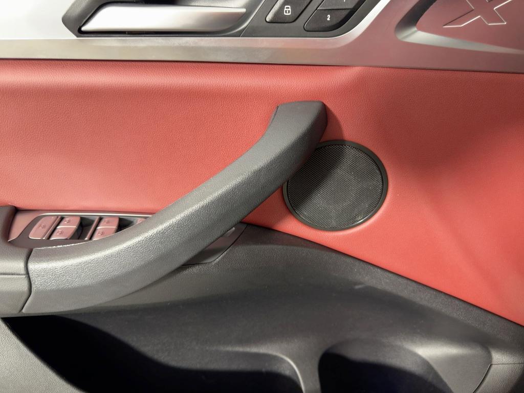 used 2022 BMW X3 car, priced at $25,698