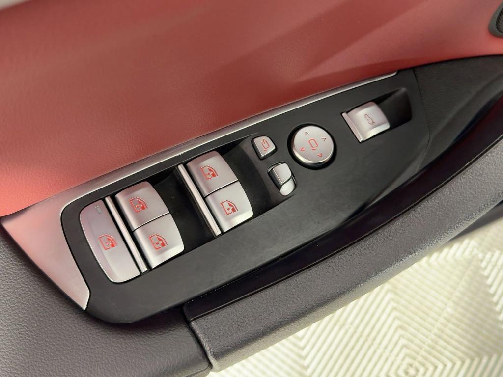 used 2022 BMW X3 car, priced at $25,698