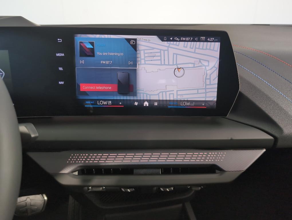 new 2025 BMW M235 Gran Coupe car, priced at $58,025
