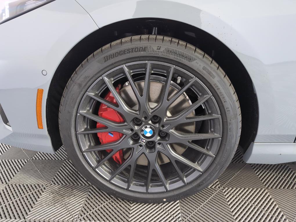 new 2025 BMW M235 Gran Coupe car, priced at $58,025