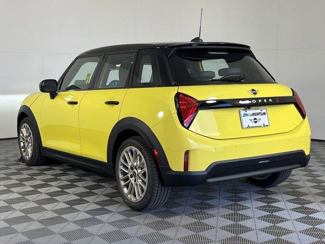 used 2025 MINI Hardtop car, priced at $29,381