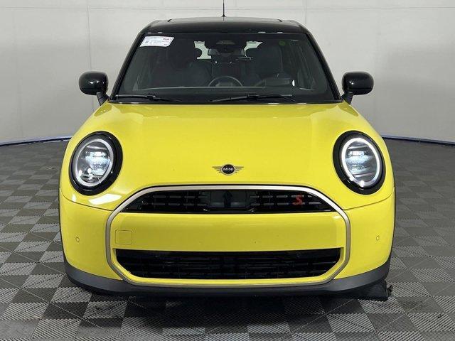 used 2025 MINI Hardtop car, priced at $29,381