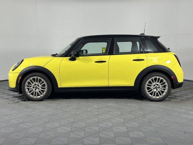 used 2025 MINI Hardtop car, priced at $29,381