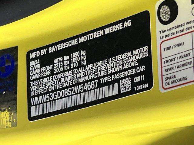 used 2025 MINI Hardtop car, priced at $29,381