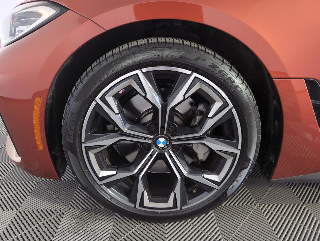 used 2023 BMW 430 Gran Coupe car, priced at $39,999
