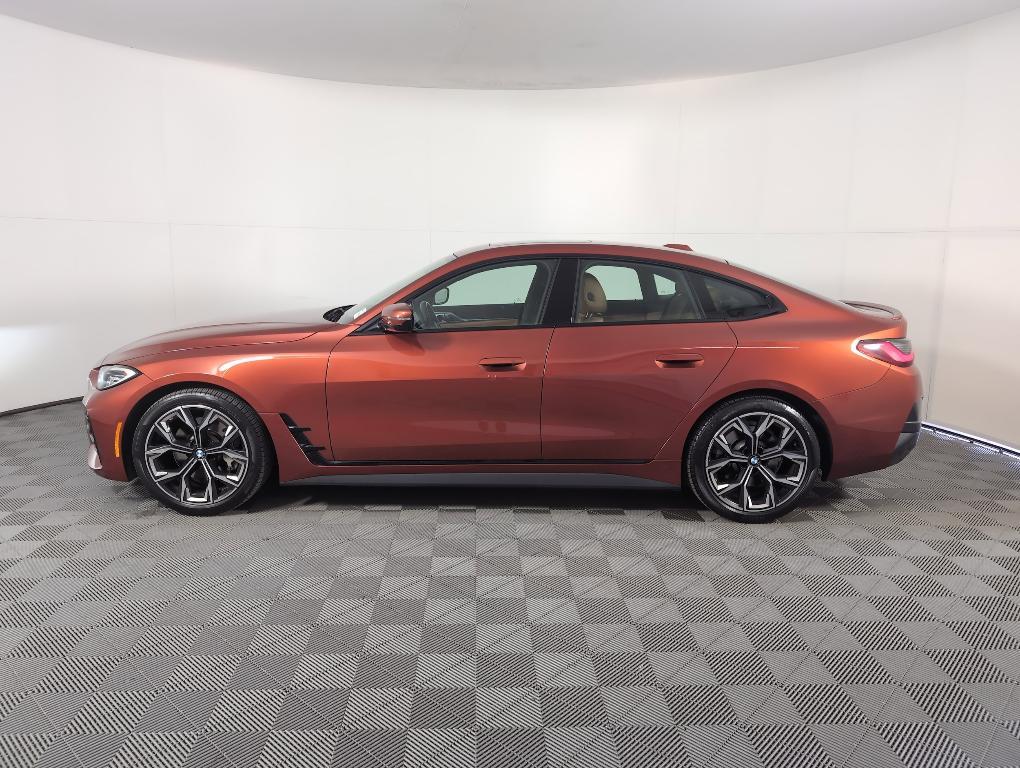 used 2023 BMW 430 Gran Coupe car, priced at $39,999