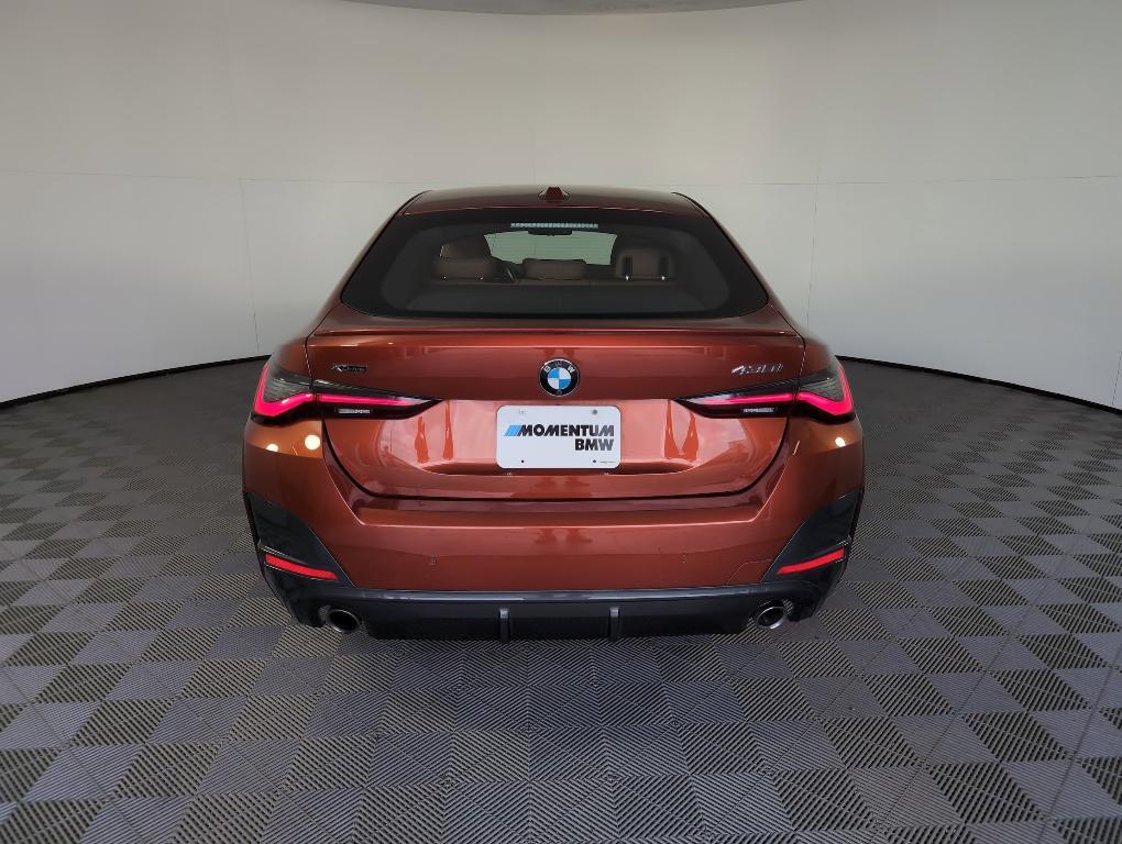 used 2023 BMW 430 Gran Coupe car, priced at $39,999