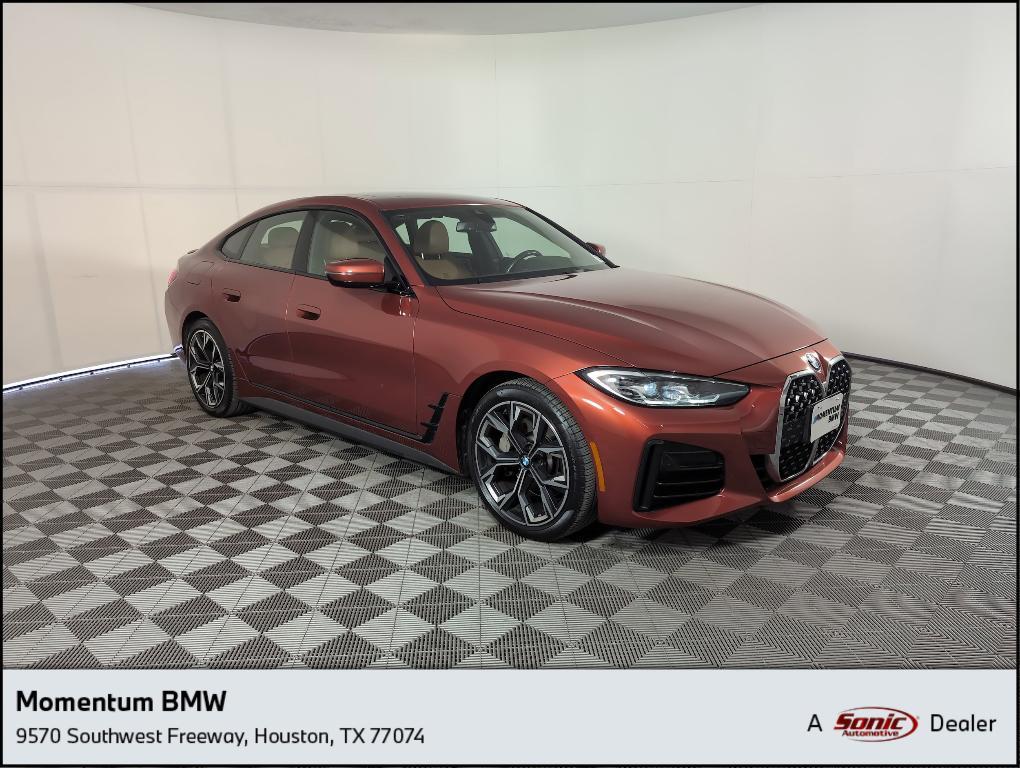 used 2023 BMW 430 Gran Coupe car, priced at $39,999