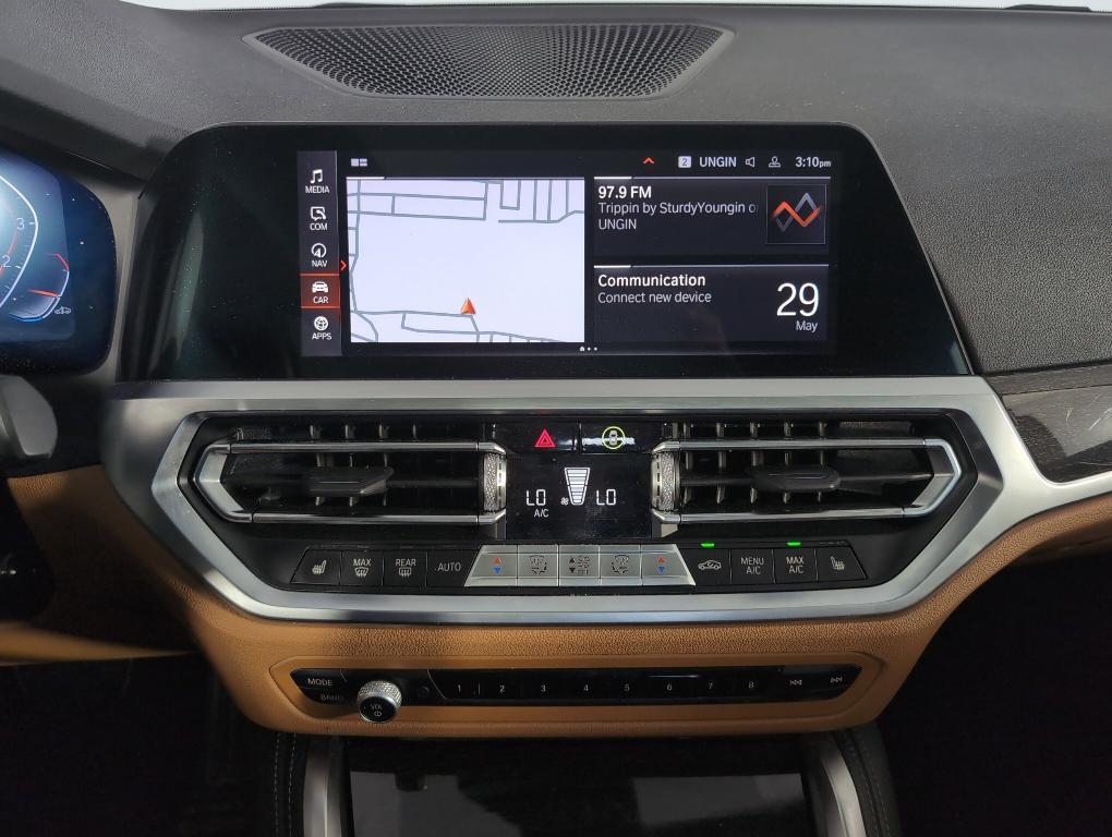 used 2023 BMW 430 Gran Coupe car, priced at $39,999