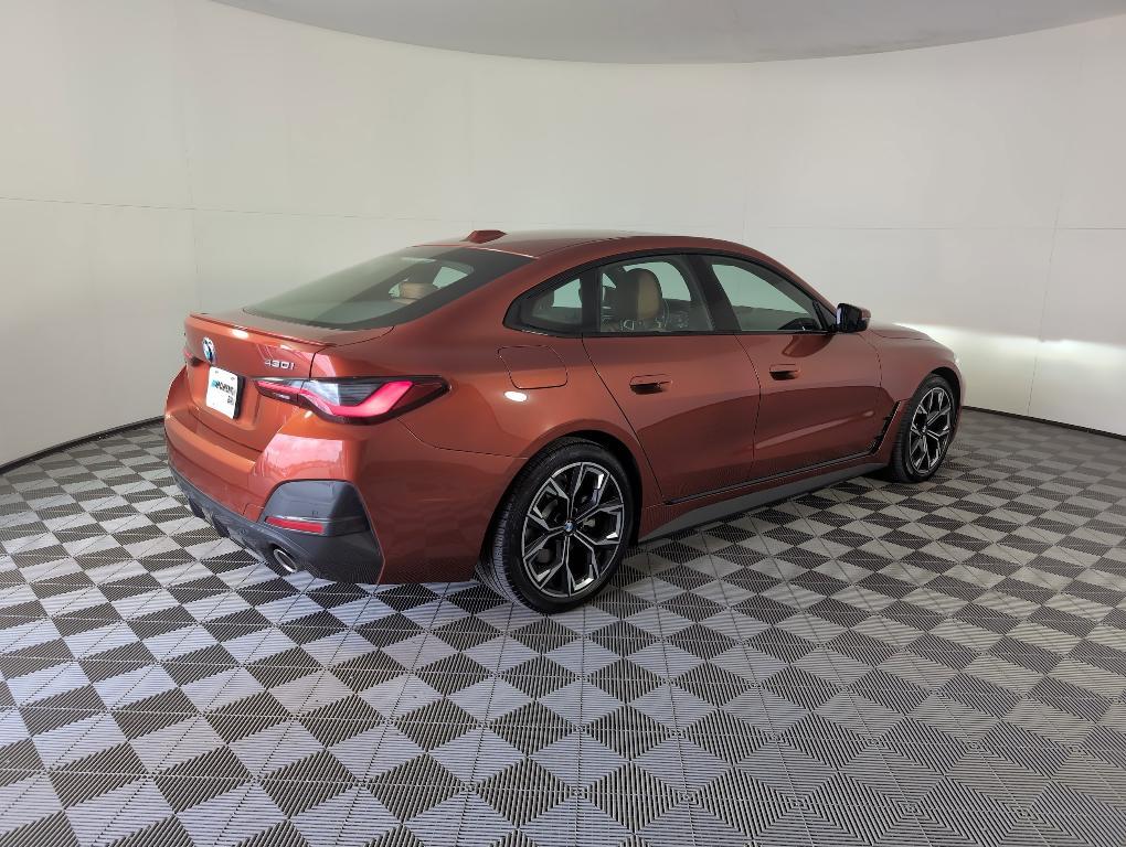 used 2023 BMW 430 Gran Coupe car, priced at $39,999