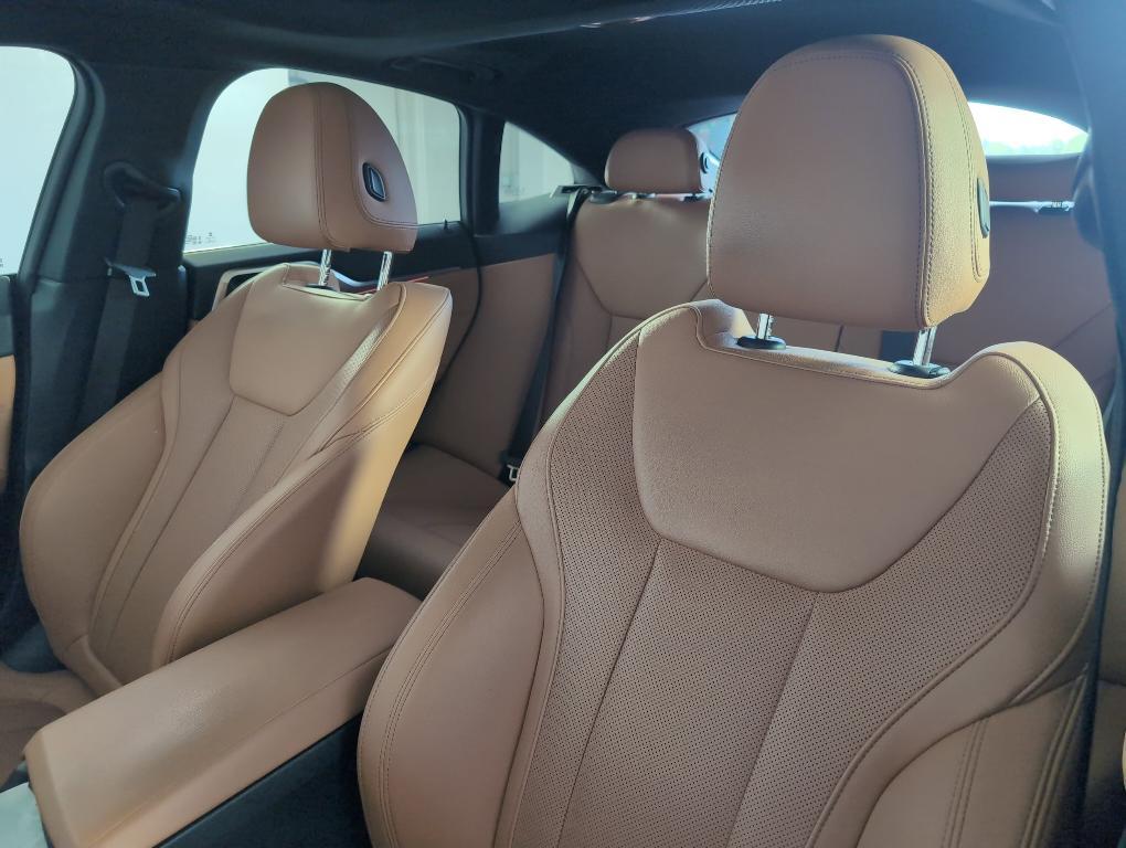 used 2023 BMW 430 Gran Coupe car, priced at $39,999