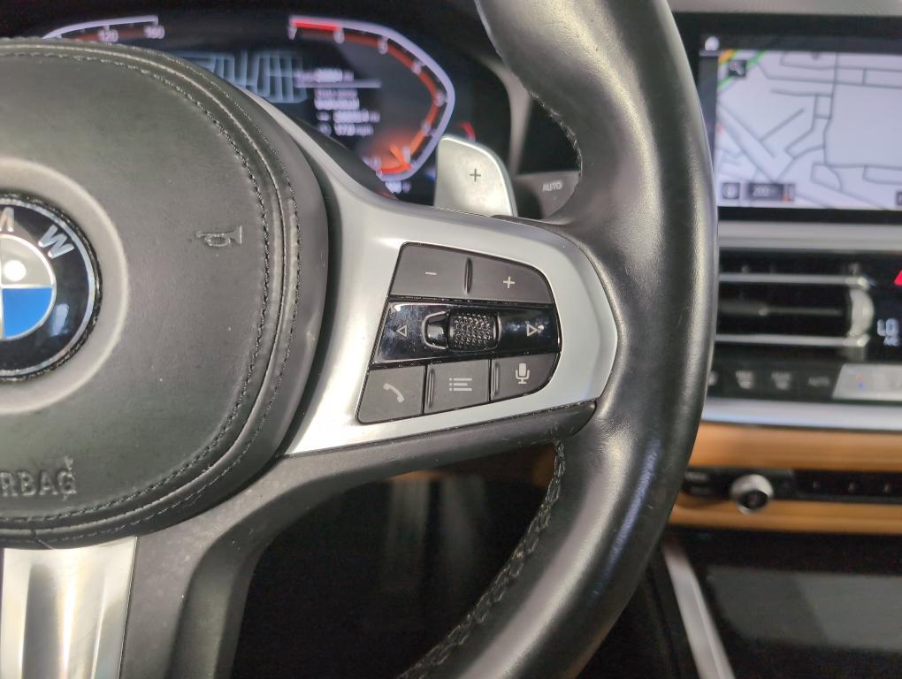used 2023 BMW 430 Gran Coupe car, priced at $39,998