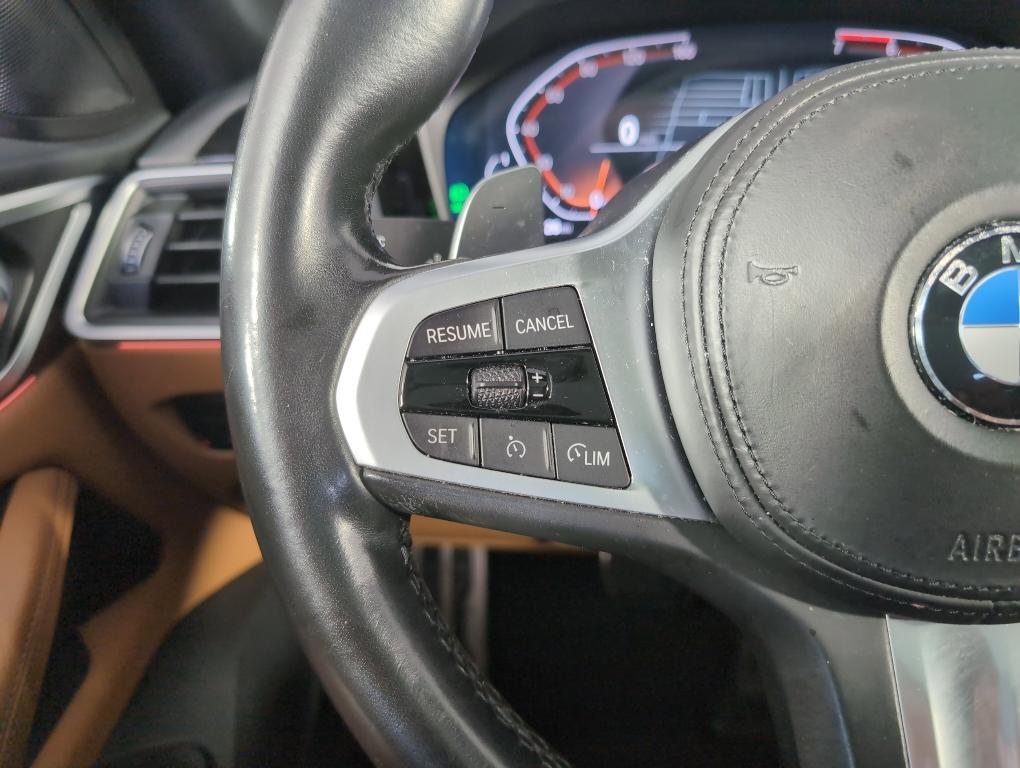 used 2023 BMW 430 Gran Coupe car, priced at $39,999