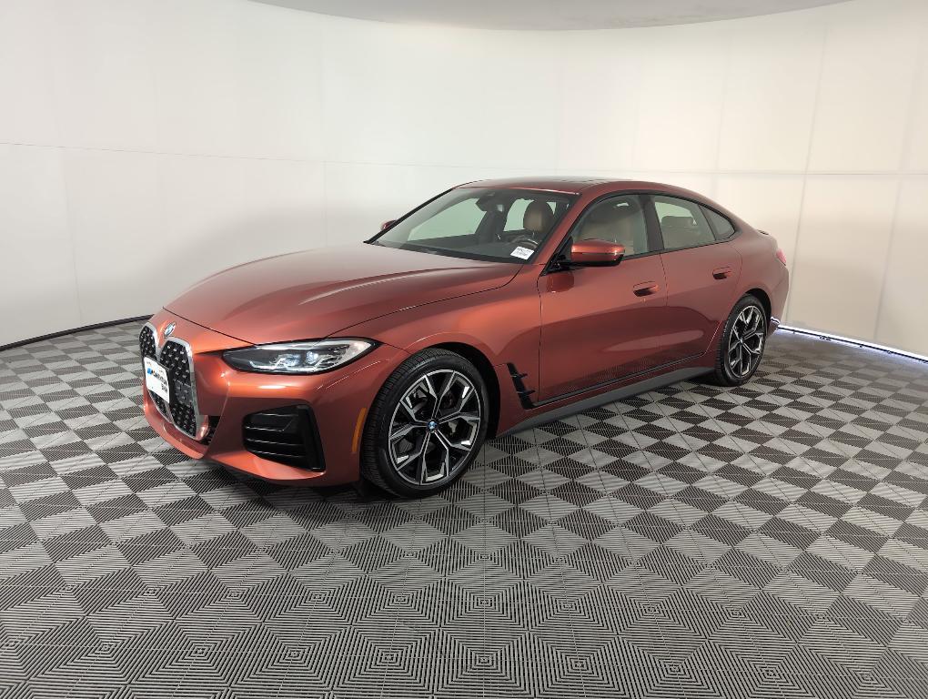 used 2023 BMW 430 Gran Coupe car, priced at $39,999