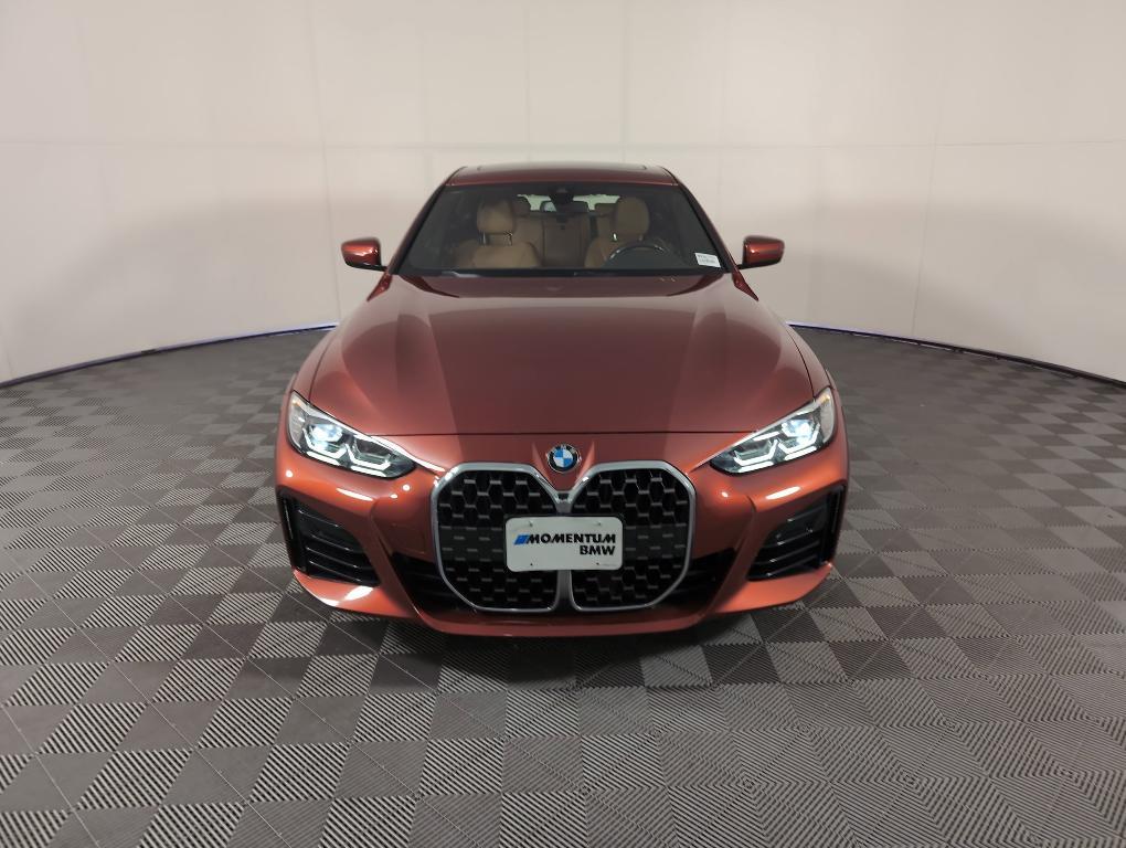used 2023 BMW 430 Gran Coupe car, priced at $39,999