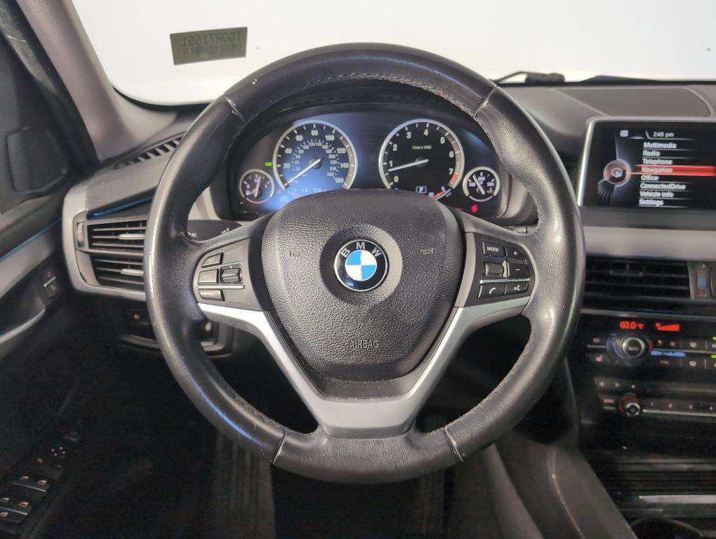 used 2016 BMW X5 car, priced at $14,999