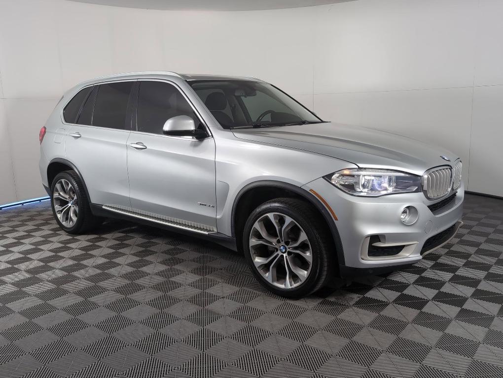used 2016 BMW X5 car, priced at $14,999