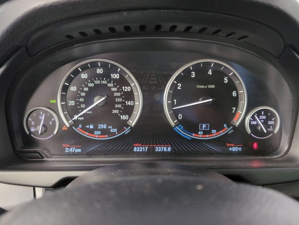 used 2016 BMW X5 car, priced at $14,999