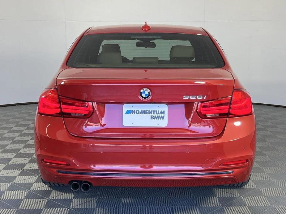 used 2016 BMW 328 car, priced at $17,999