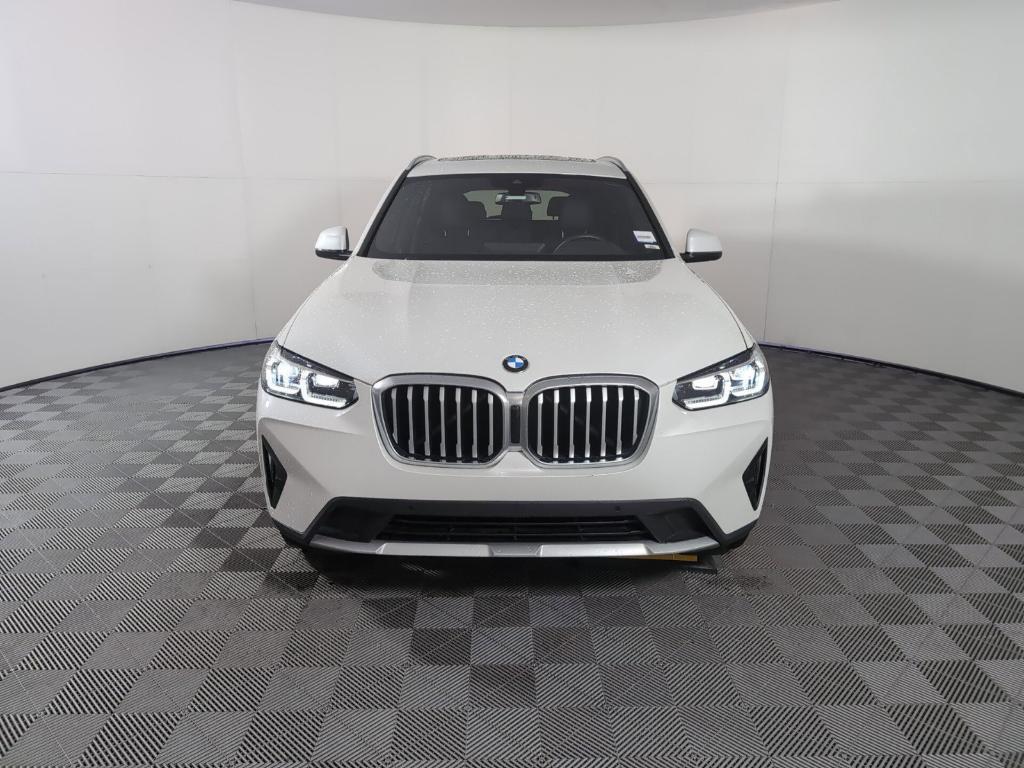 used 2022 BMW X3 car, priced at $31,499