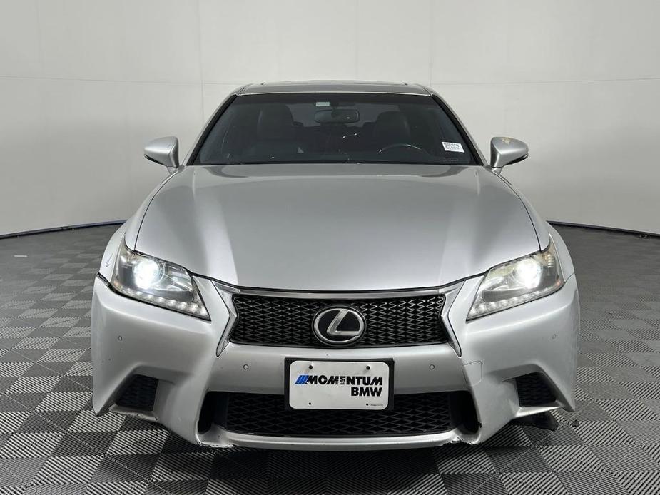 used 2014 Lexus GS 350 car, priced at $13,999