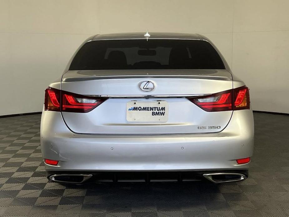 used 2014 Lexus GS 350 car, priced at $13,999