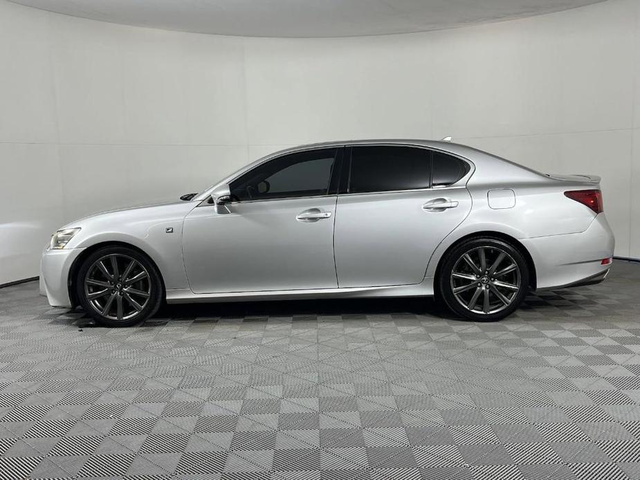 used 2014 Lexus GS 350 car, priced at $13,999