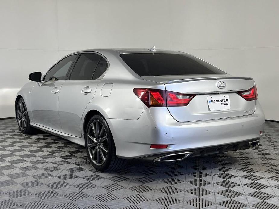 used 2014 Lexus GS 350 car, priced at $13,999