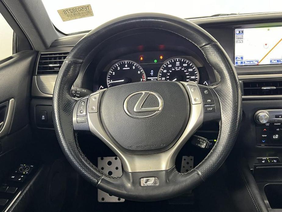 used 2014 Lexus GS 350 car, priced at $13,999