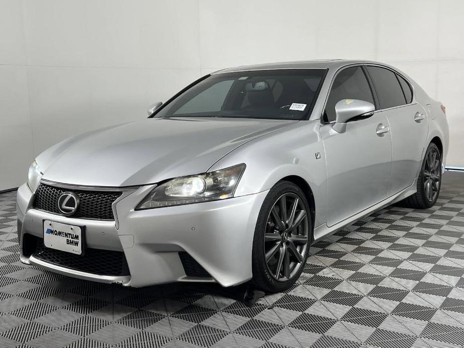 used 2014 Lexus GS 350 car, priced at $13,999