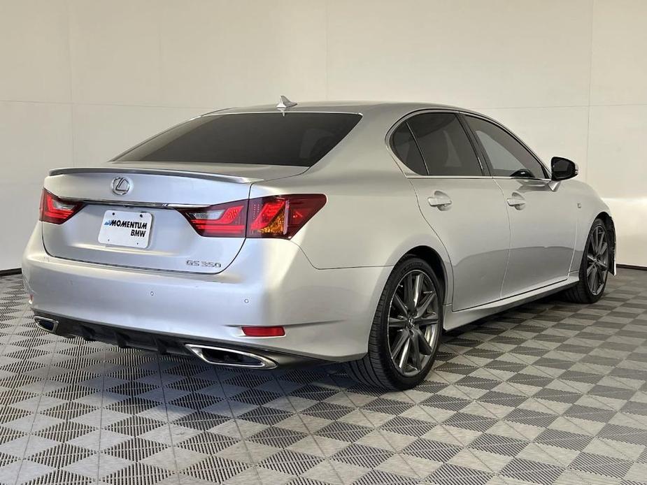 used 2014 Lexus GS 350 car, priced at $13,999