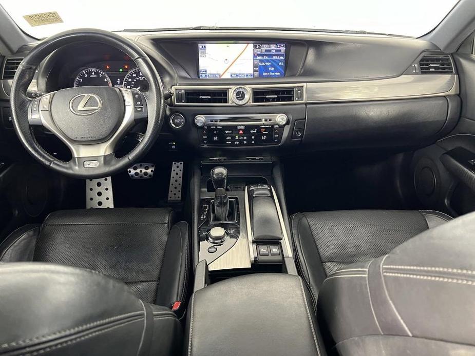 used 2014 Lexus GS 350 car, priced at $13,999