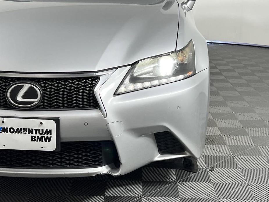 used 2014 Lexus GS 350 car, priced at $13,999