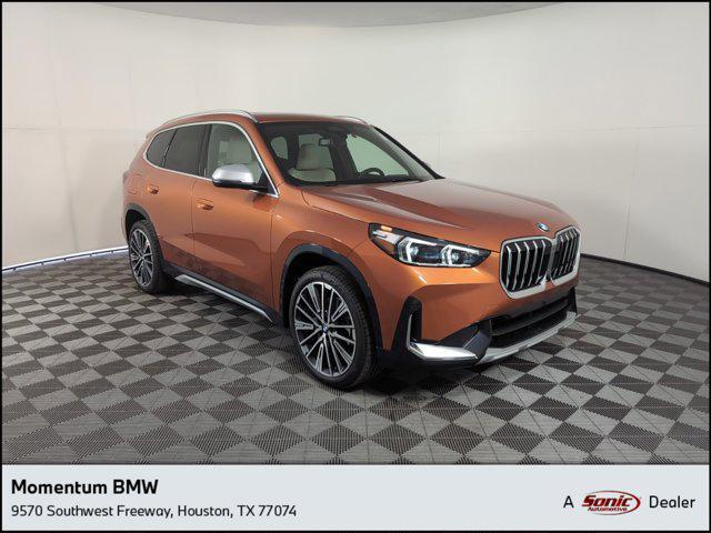 used 2024 BMW X1 car, priced at $49,945