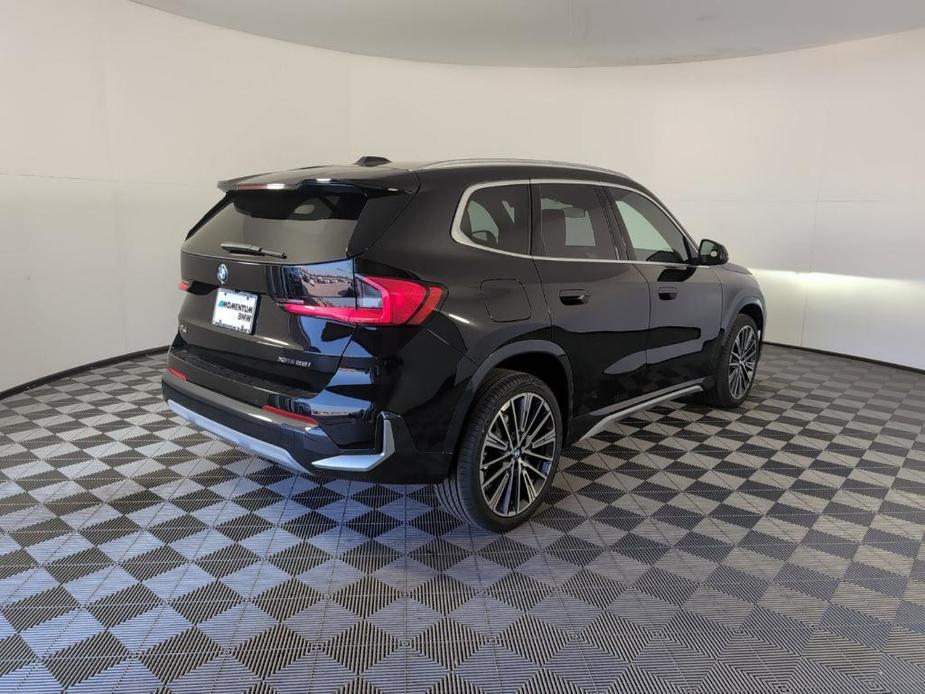 new 2025 BMW X1 car, priced at $46,425