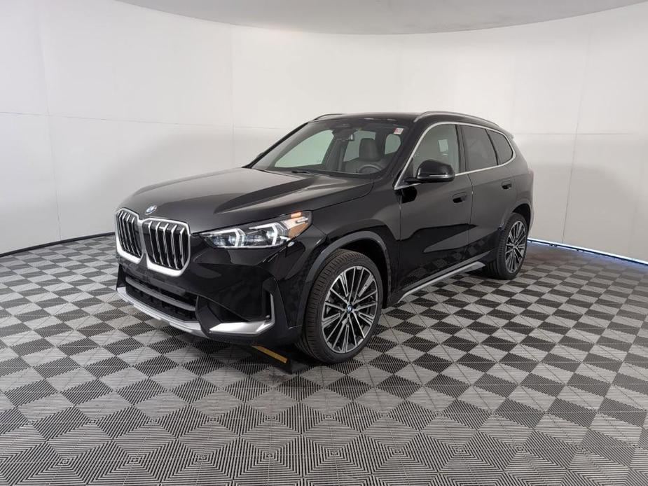 new 2025 BMW X1 car, priced at $46,425