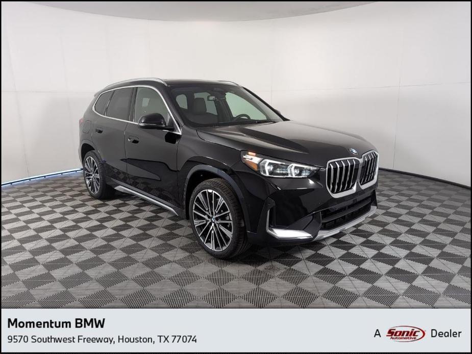 new 2025 BMW X1 car, priced at $46,425