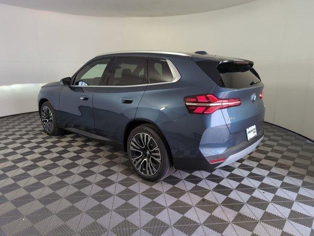 used 2025 BMW X3 car, priced at $51,622