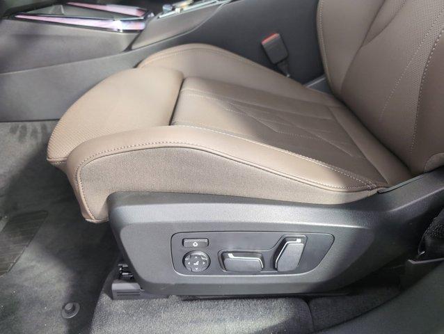 used 2025 BMW X3 car, priced at $51,622