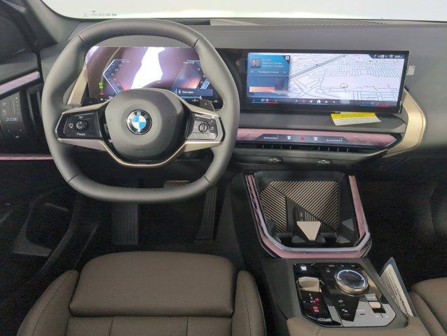 used 2025 BMW X3 car, priced at $51,622
