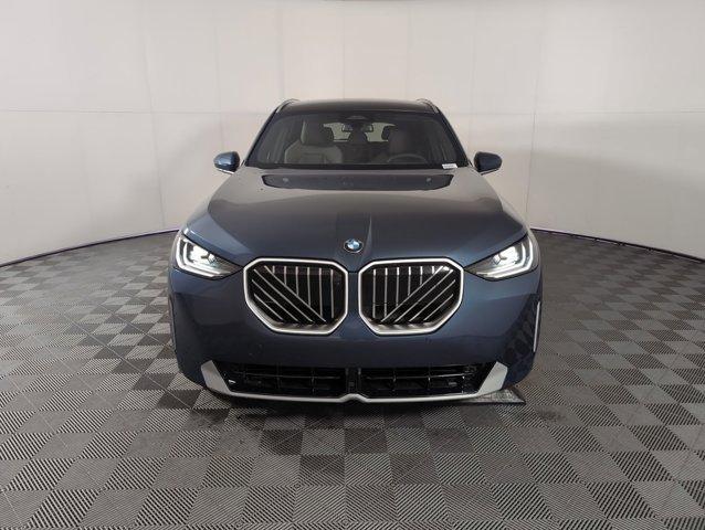 used 2025 BMW X3 car, priced at $51,622