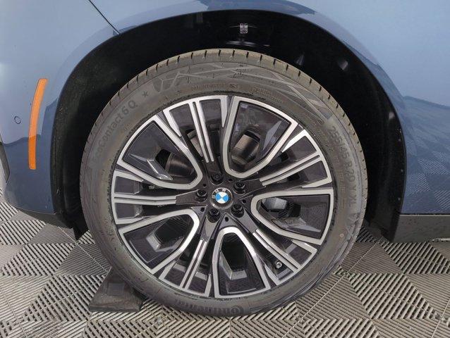 used 2025 BMW X3 car, priced at $51,622
