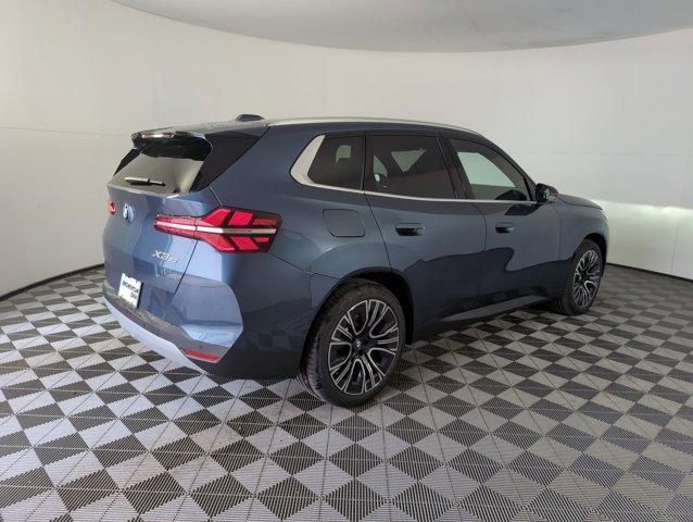 used 2025 BMW X3 car, priced at $51,622