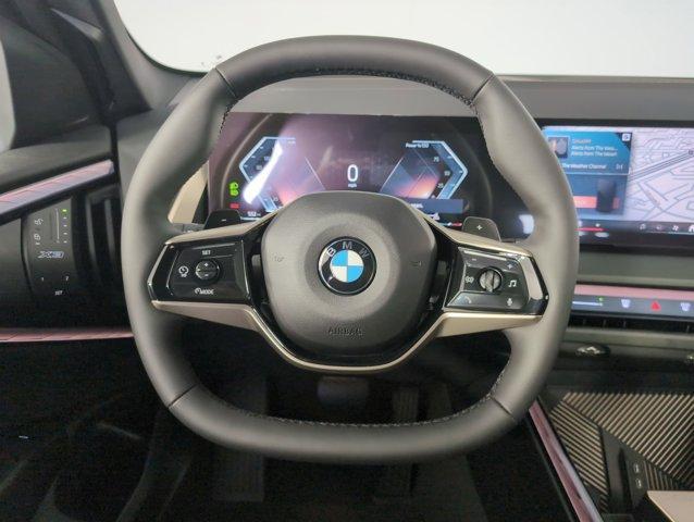 used 2025 BMW X3 car, priced at $51,622