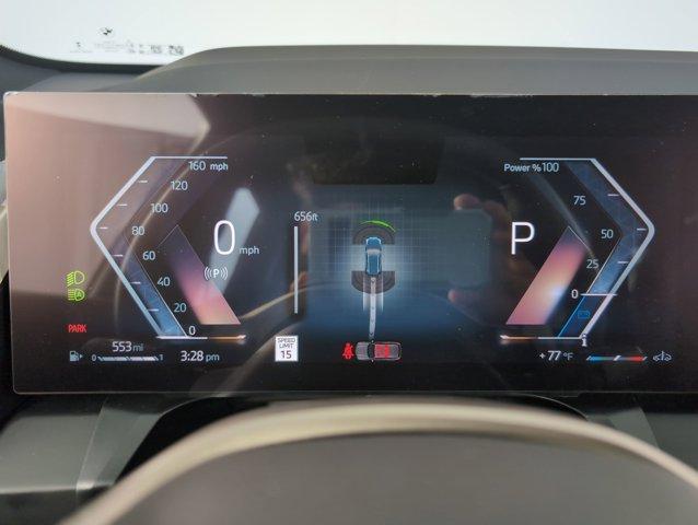 used 2025 BMW X3 car, priced at $51,622