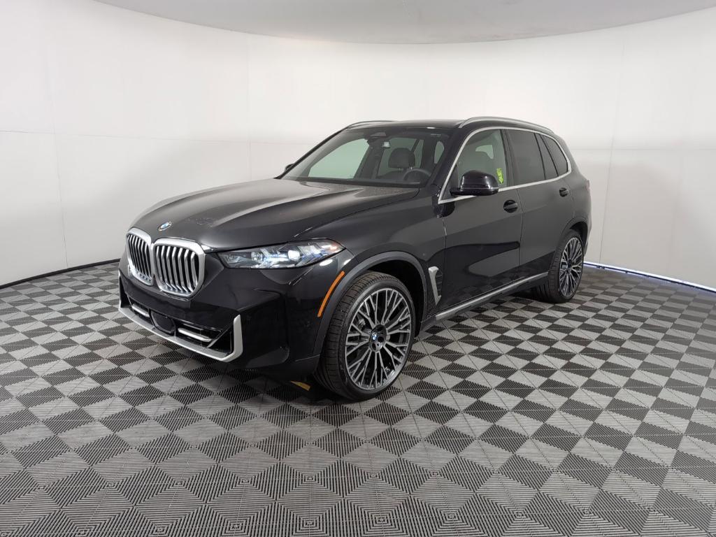 new 2025 BMW X5 car, priced at $75,925