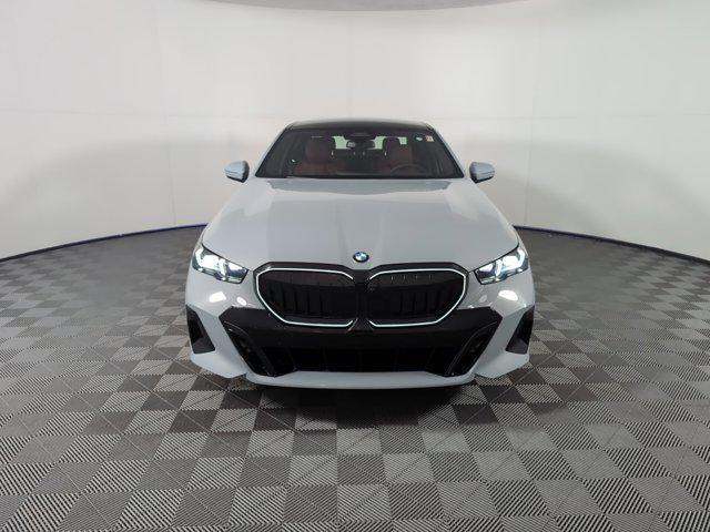 new 2025 BMW 530 car, priced at $71,790