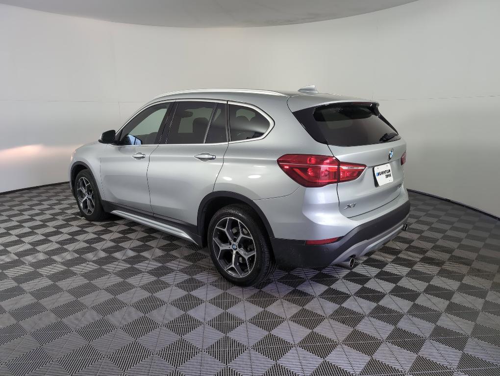 used 2019 BMW X1 car, priced at $19,999
