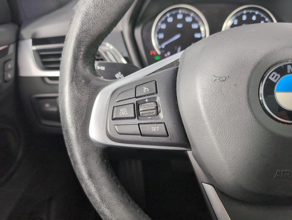 used 2019 BMW X1 car, priced at $19,999