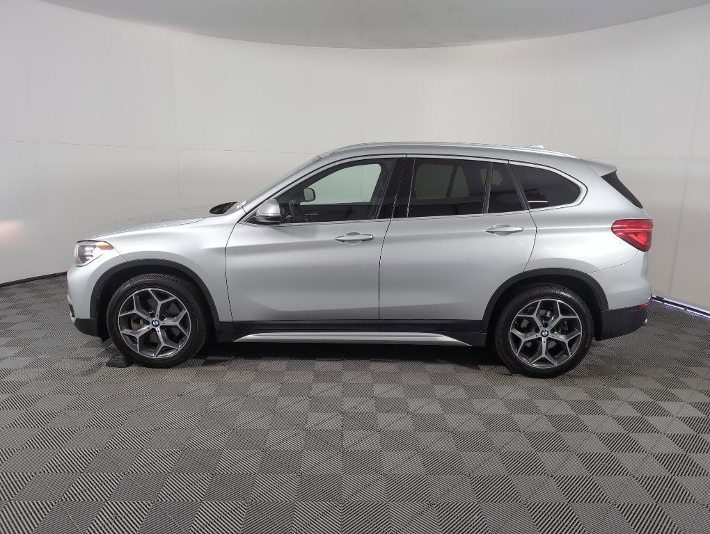 used 2019 BMW X1 car, priced at $19,999